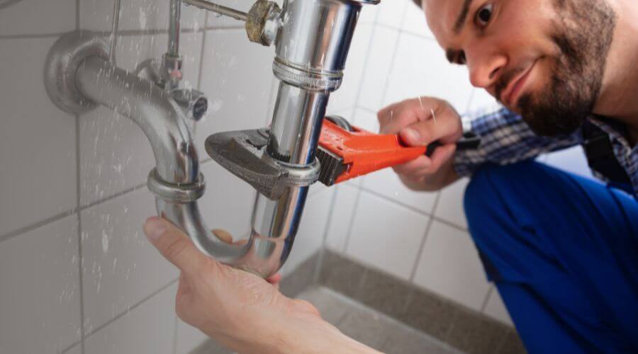 Professional same day plumber services in Salamanca, NY